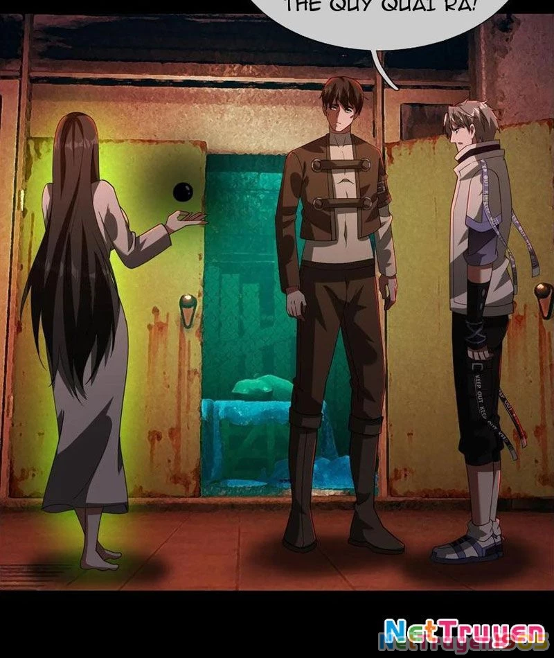 Toàn Cầu Kinh Dị: Ta Mở Ra Thương Thành Tự Do Hack Chapter 14 - Trang 11