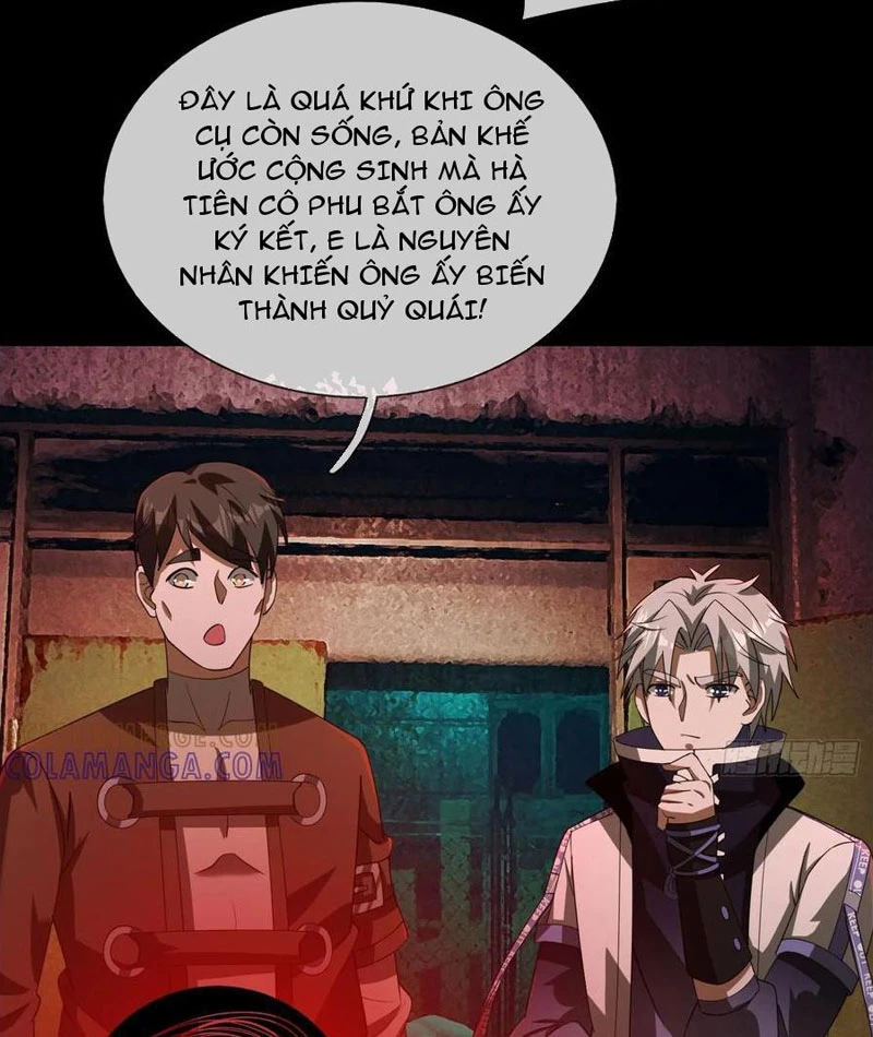 Toàn Cầu Kinh Dị: Ta Mở Ra Thương Thành Tự Do Hack Chapter 14 - Trang 38