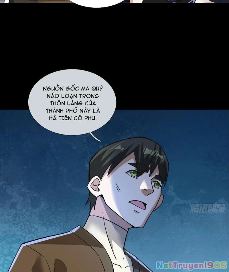 Toàn Cầu Kinh Dị: Ta Mở Ra Thương Thành Tự Do Hack Chapter 14 - Trang 44