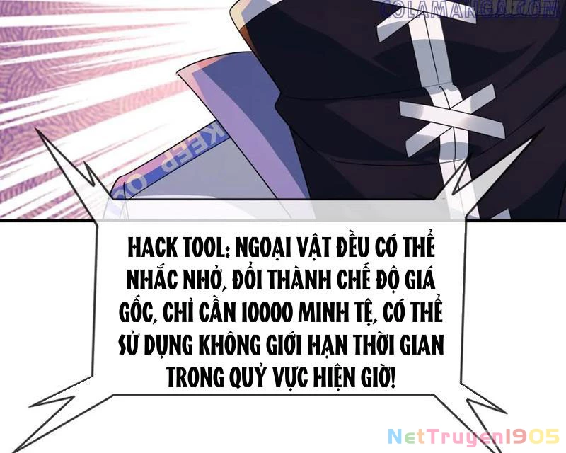 Toàn Cầu Kinh Dị: Ta Mở Ra Thương Thành Tự Do Hack Chapter 20 - Trang 48