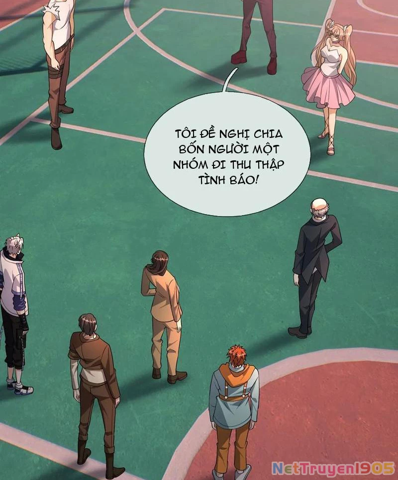 Toàn Cầu Kinh Dị: Ta Mở Ra Thương Thành Tự Do Hack Chapter 21 - Trang 10