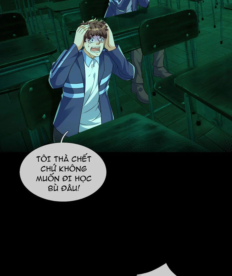 Toàn Cầu Kinh Dị: Ta Mở Ra Thương Thành Tự Do Hack Chapter 24 - Trang 3