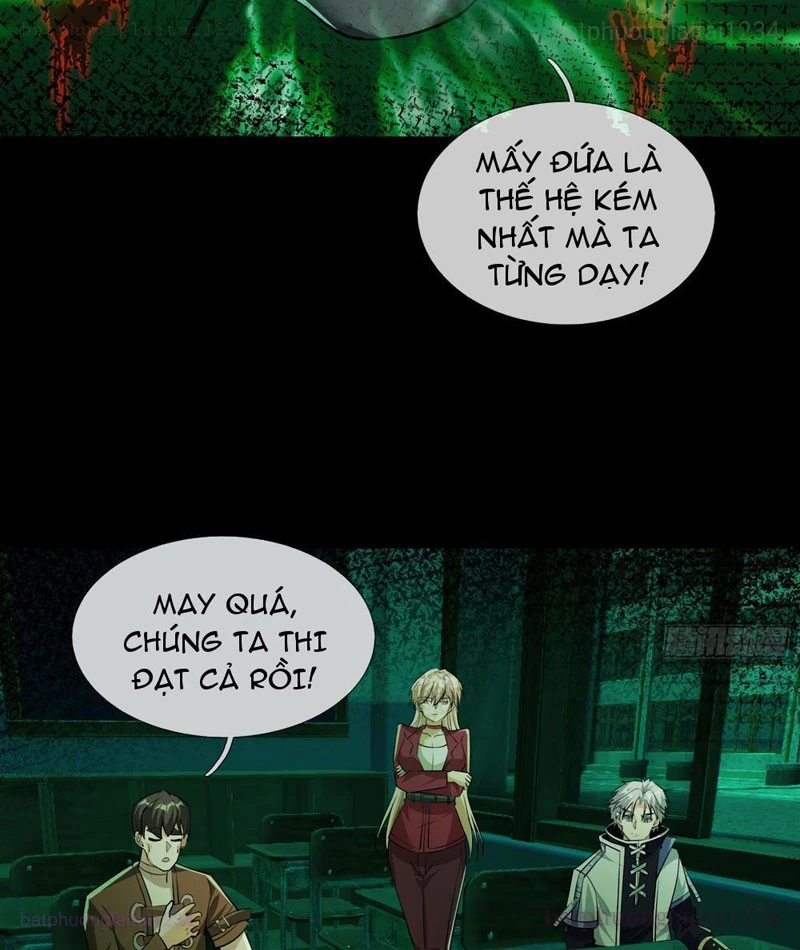 Toàn Cầu Kinh Dị: Ta Mở Ra Thương Thành Tự Do Hack Chapter 24 - Trang 34