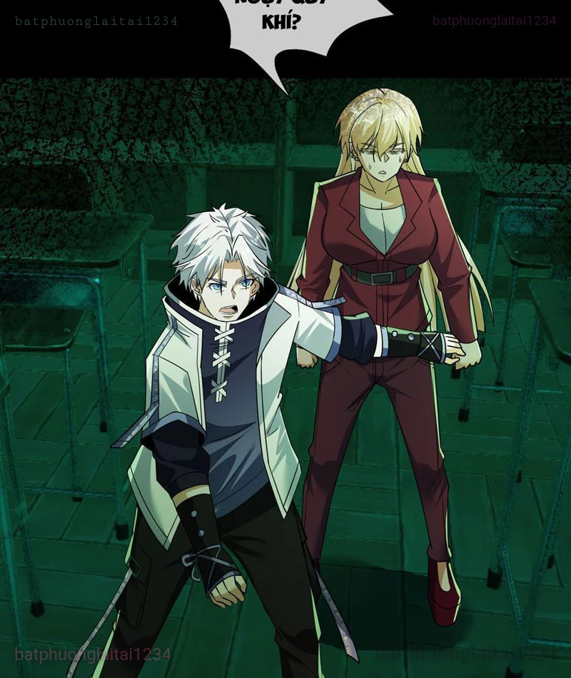 Toàn Cầu Kinh Dị: Ta Mở Ra Thương Thành Tự Do Hack Chapter 24 - Trang 45