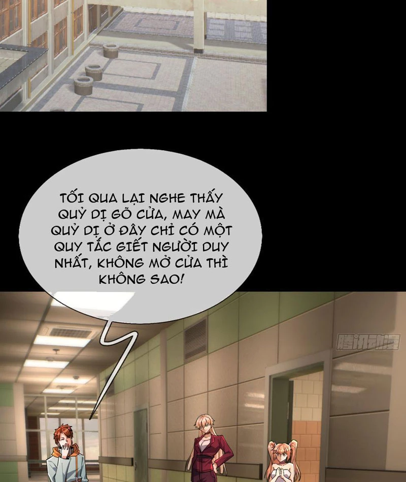 Toàn Cầu Kinh Dị: Ta Mở Ra Thương Thành Tự Do Hack Chapter 26 - Trang 29