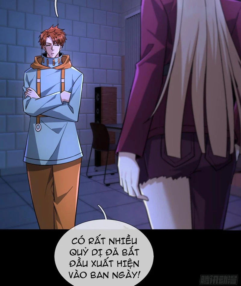 Toàn Cầu Kinh Dị: Ta Mở Ra Thương Thành Tự Do Hack Chapter 26 - Trang 3