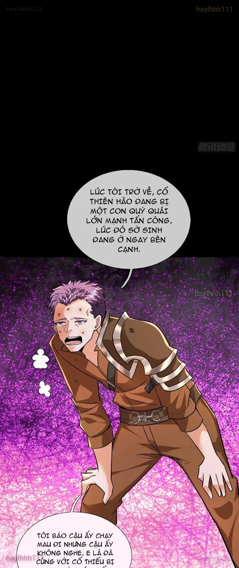 Toàn Cầu Kinh Dị: Ta Mở Ra Thương Thành Tự Do Hack Chapter 29 - Trang 16