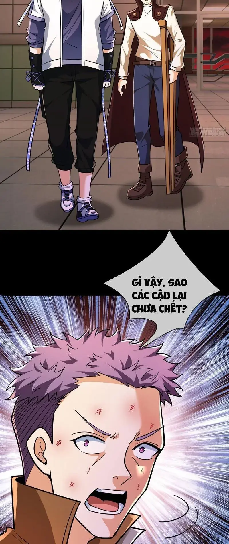 Toàn Cầu Kinh Dị: Ta Mở Ra Thương Thành Tự Do Hack Chapter 29 - Trang 20