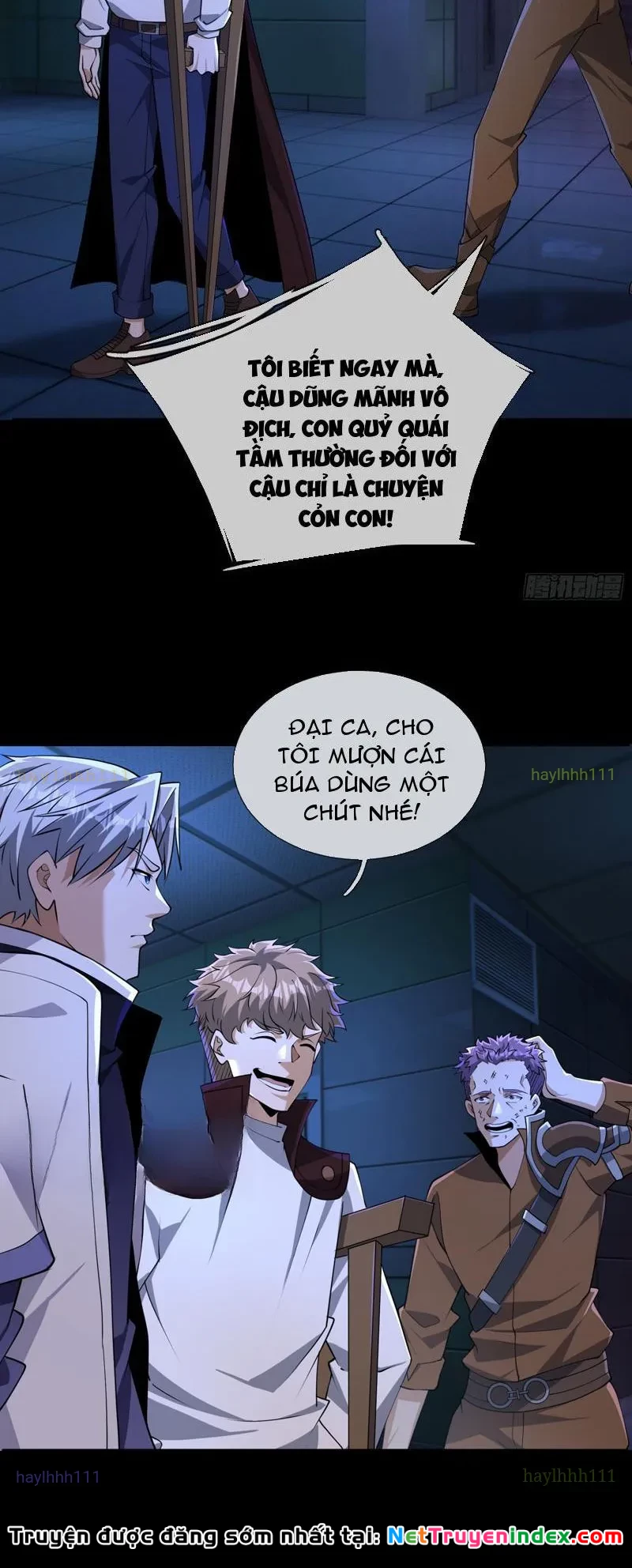 Toàn Cầu Kinh Dị: Ta Mở Ra Thương Thành Tự Do Hack Chapter 29 - Trang 23