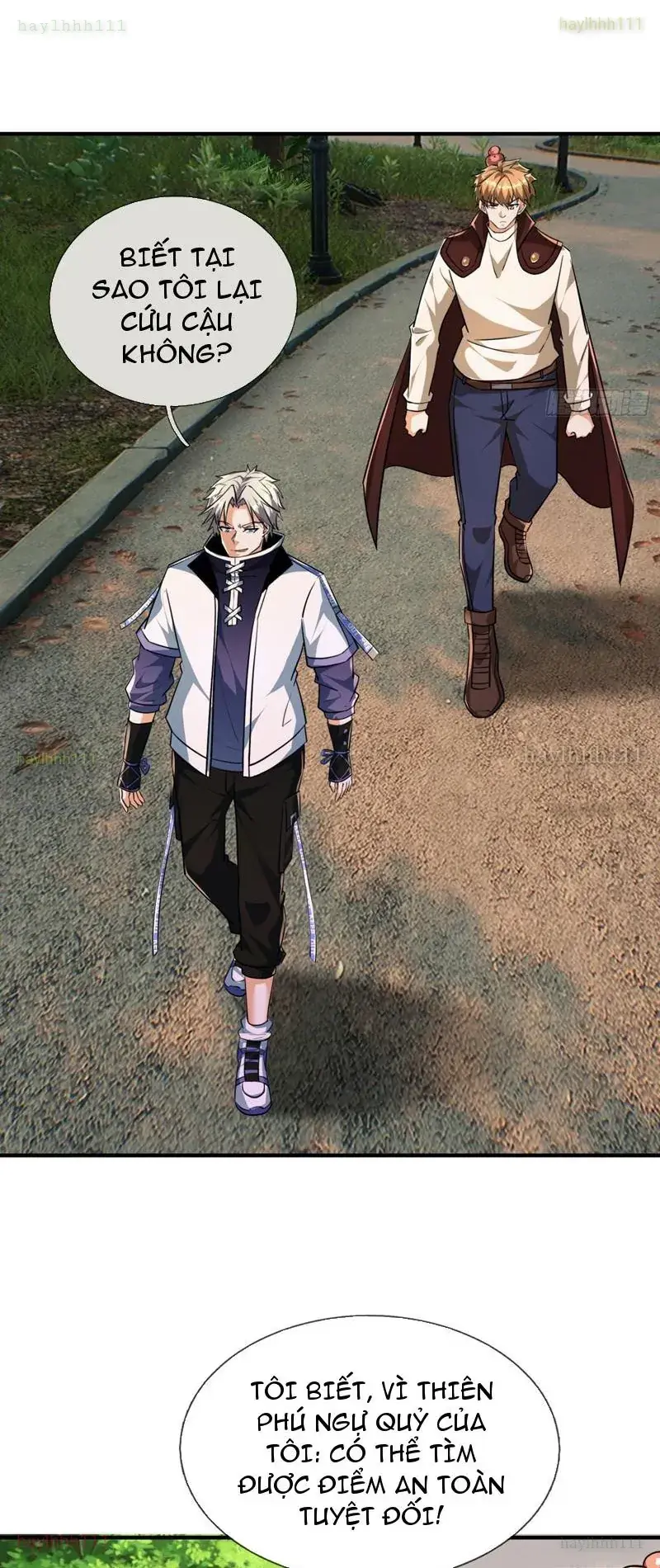 Toàn Cầu Kinh Dị: Ta Mở Ra Thương Thành Tự Do Hack Chapter 29 - Trang 3