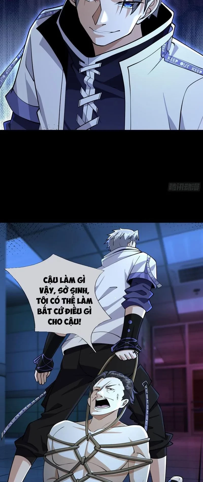 Toàn Cầu Kinh Dị: Ta Mở Ra Thương Thành Tự Do Hack Chapter 29 - Trang 36