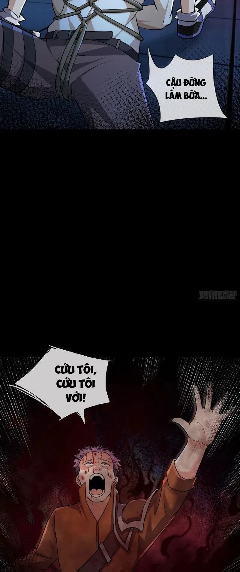 Toàn Cầu Kinh Dị: Ta Mở Ra Thương Thành Tự Do Hack Chapter 29 - Trang 37