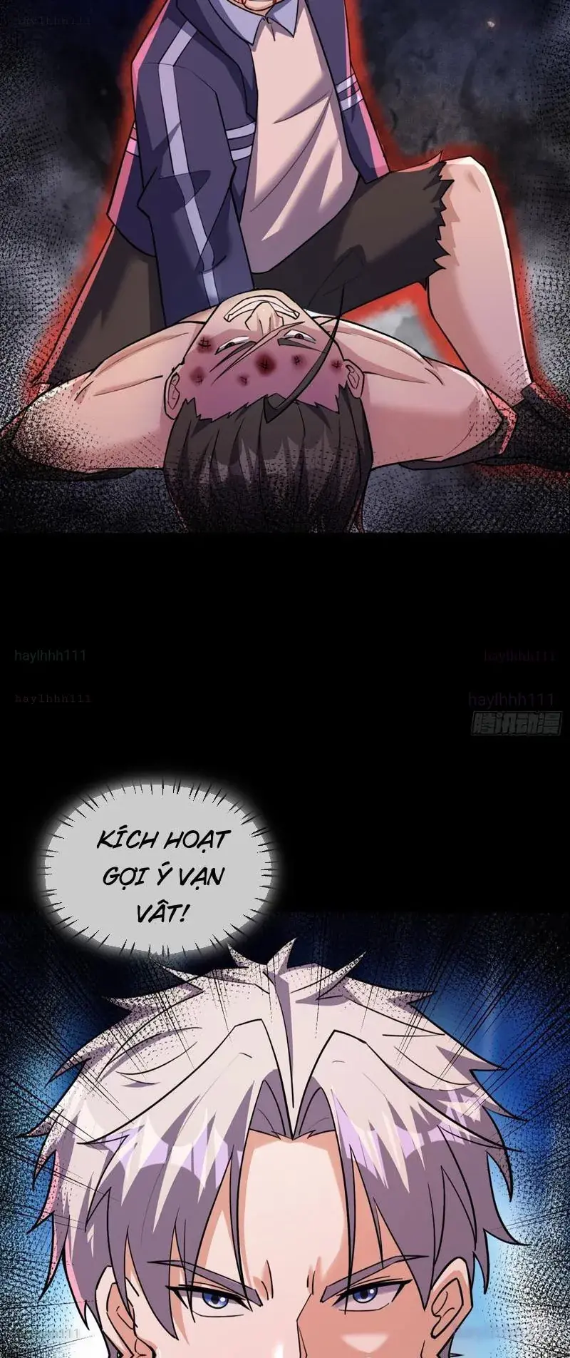 Toàn Cầu Kinh Dị: Ta Mở Ra Thương Thành Tự Do Hack Chapter 29 - Trang 47