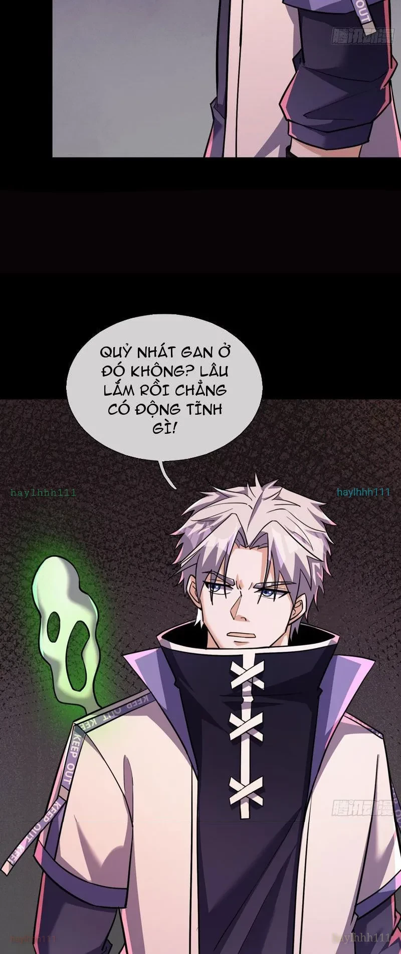 Toàn Cầu Kinh Dị: Ta Mở Ra Thương Thành Tự Do Hack Chapter 29 - Trang 49