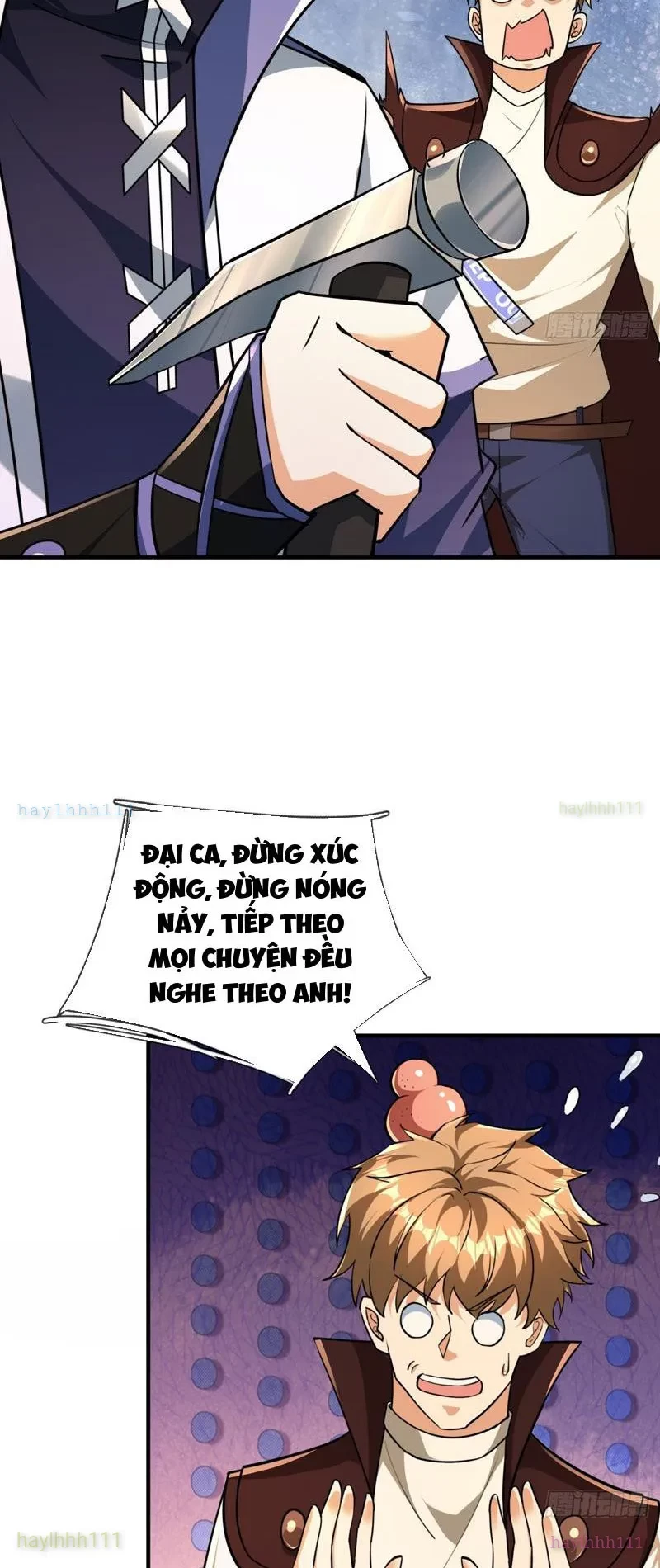 Toàn Cầu Kinh Dị: Ta Mở Ra Thương Thành Tự Do Hack Chapter 29 - Trang 7