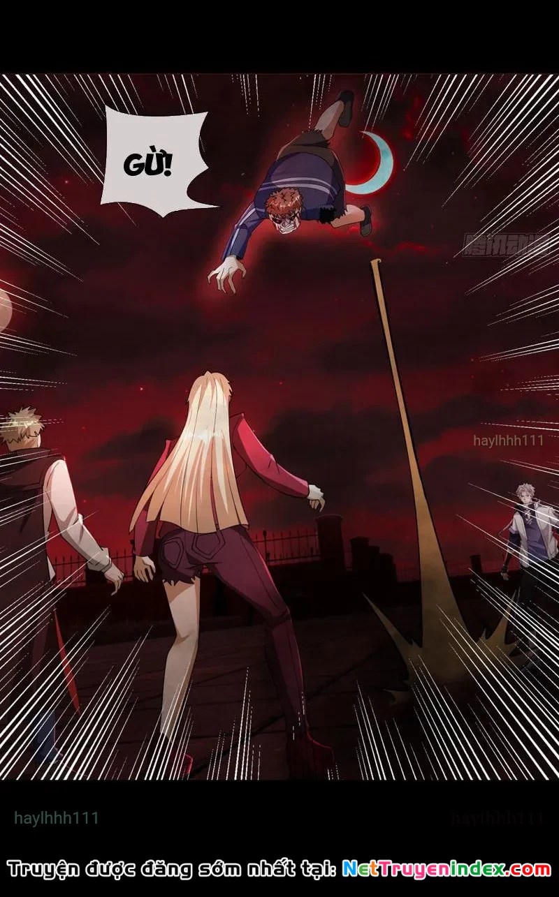 Toàn Cầu Kinh Dị: Ta Mở Ra Thương Thành Tự Do Hack Chapter 30 - Trang 11