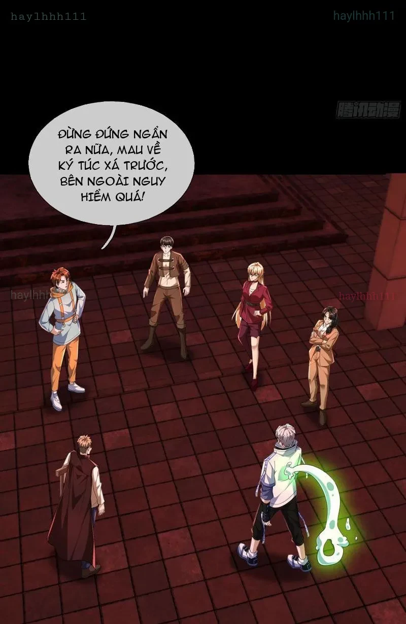 Toàn Cầu Kinh Dị: Ta Mở Ra Thương Thành Tự Do Hack Chapter 30 - Trang 50