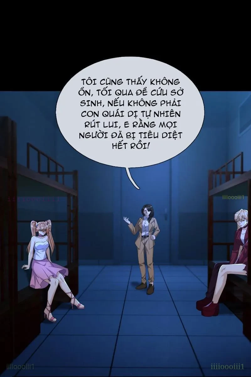 Toàn Cầu Kinh Dị: Ta Mở Ra Thương Thành Tự Do Hack Chapter 31 - Trang 11