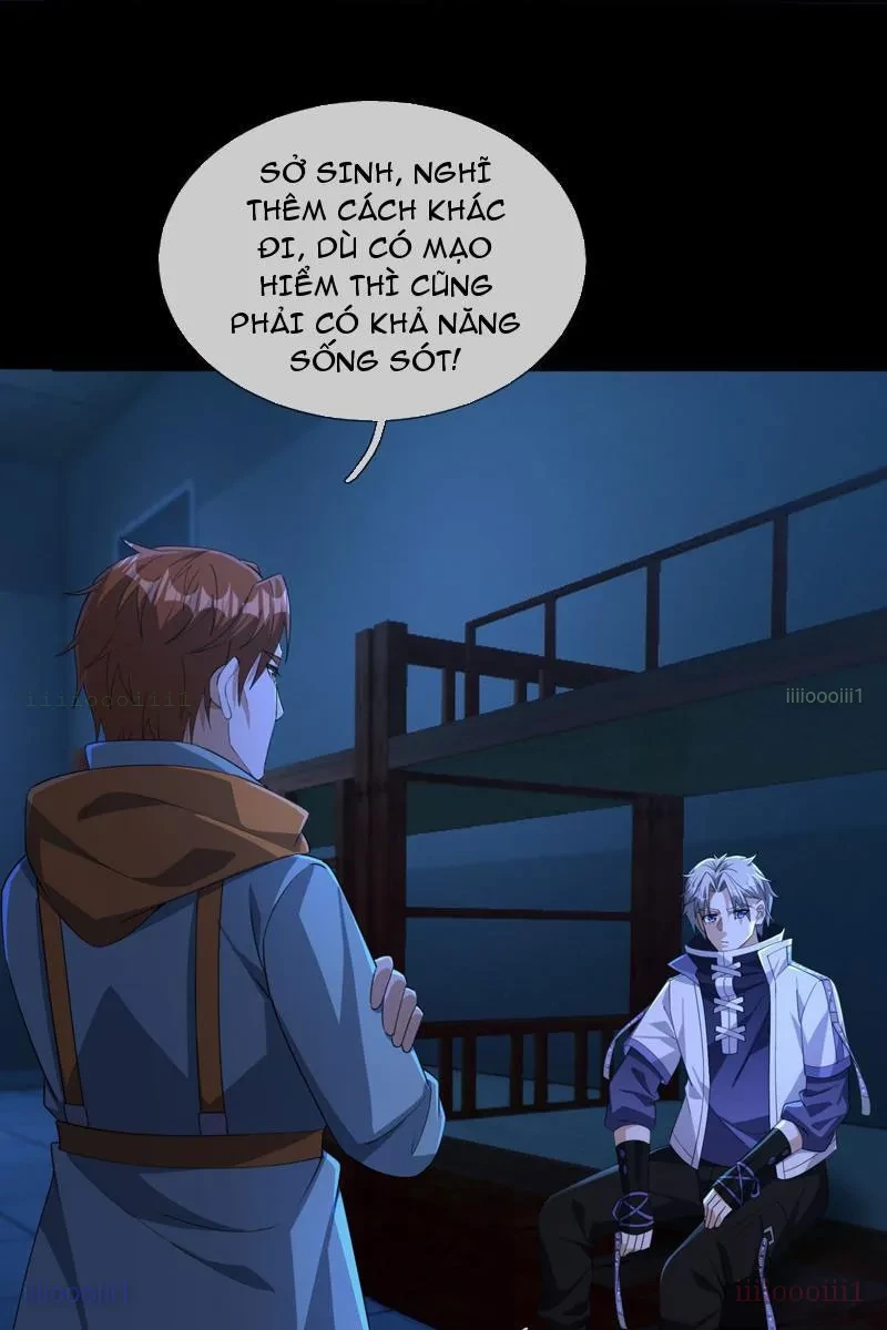 Toàn Cầu Kinh Dị: Ta Mở Ra Thương Thành Tự Do Hack Chapter 31 - Trang 12