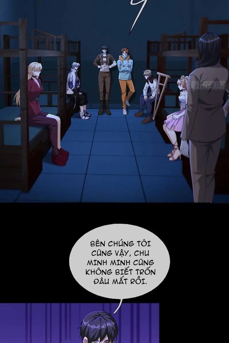 Toàn Cầu Kinh Dị: Ta Mở Ra Thương Thành Tự Do Hack Chapter 31 - Trang 3