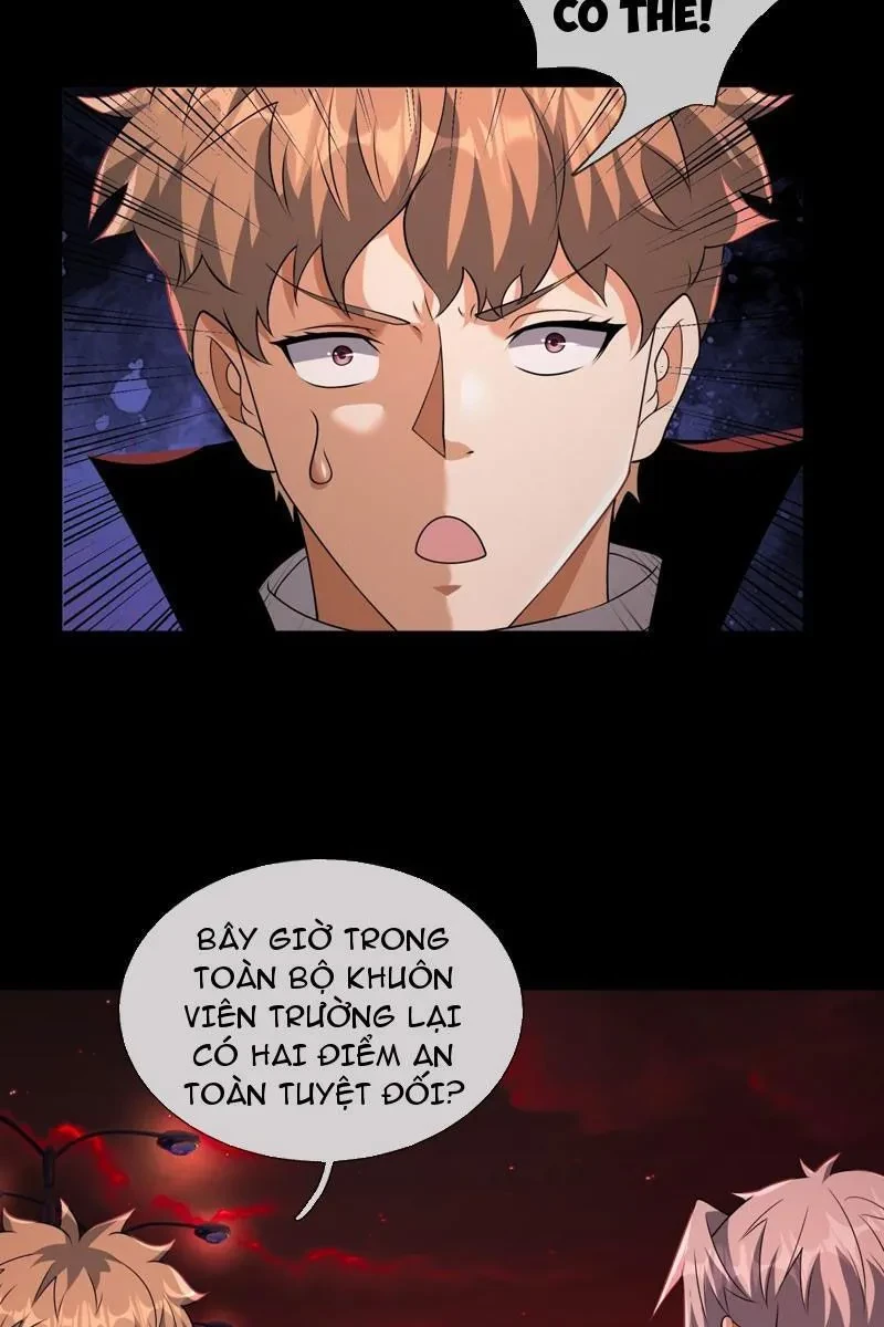 Toàn Cầu Kinh Dị: Ta Mở Ra Thương Thành Tự Do Hack Chapter 31 - Trang 34