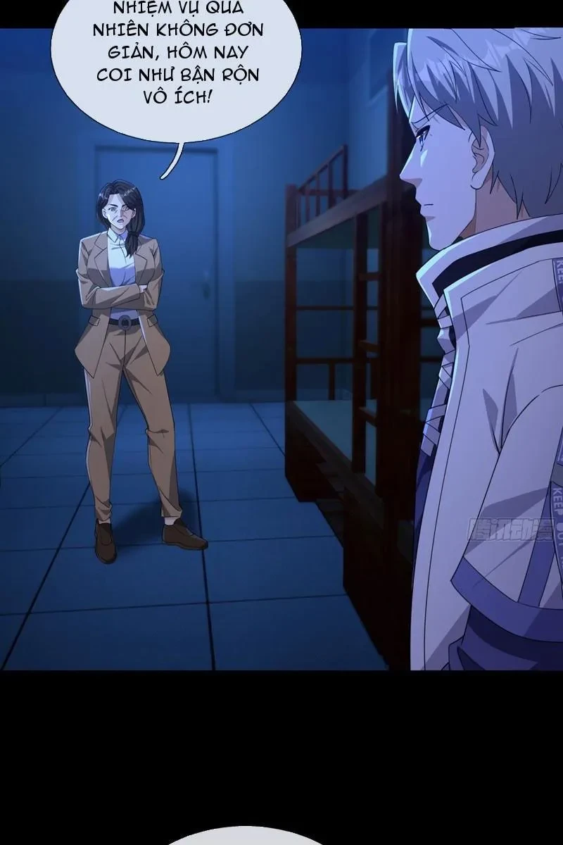 Toàn Cầu Kinh Dị: Ta Mở Ra Thương Thành Tự Do Hack Chapter 31 - Trang 5