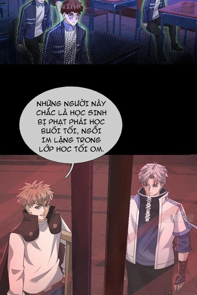 Toàn Cầu Kinh Dị: Ta Mở Ra Thương Thành Tự Do Hack Chapter 31 - Trang 50