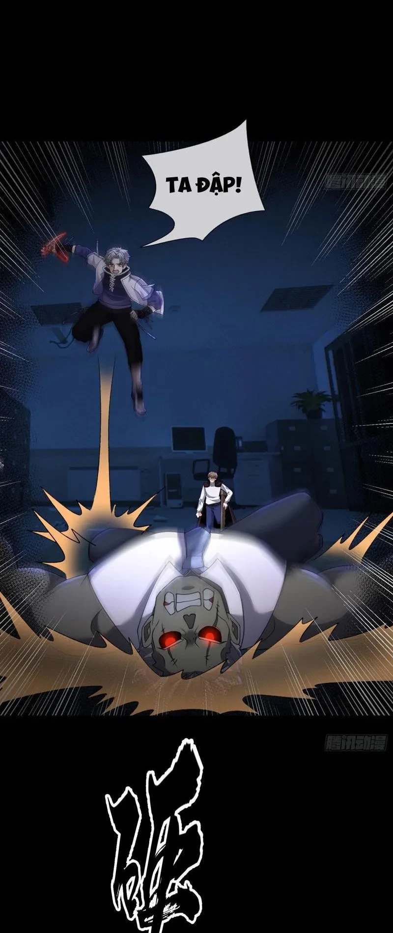 Toàn Cầu Kinh Dị: Ta Mở Ra Thương Thành Tự Do Hack Chapter 32 - Trang 13