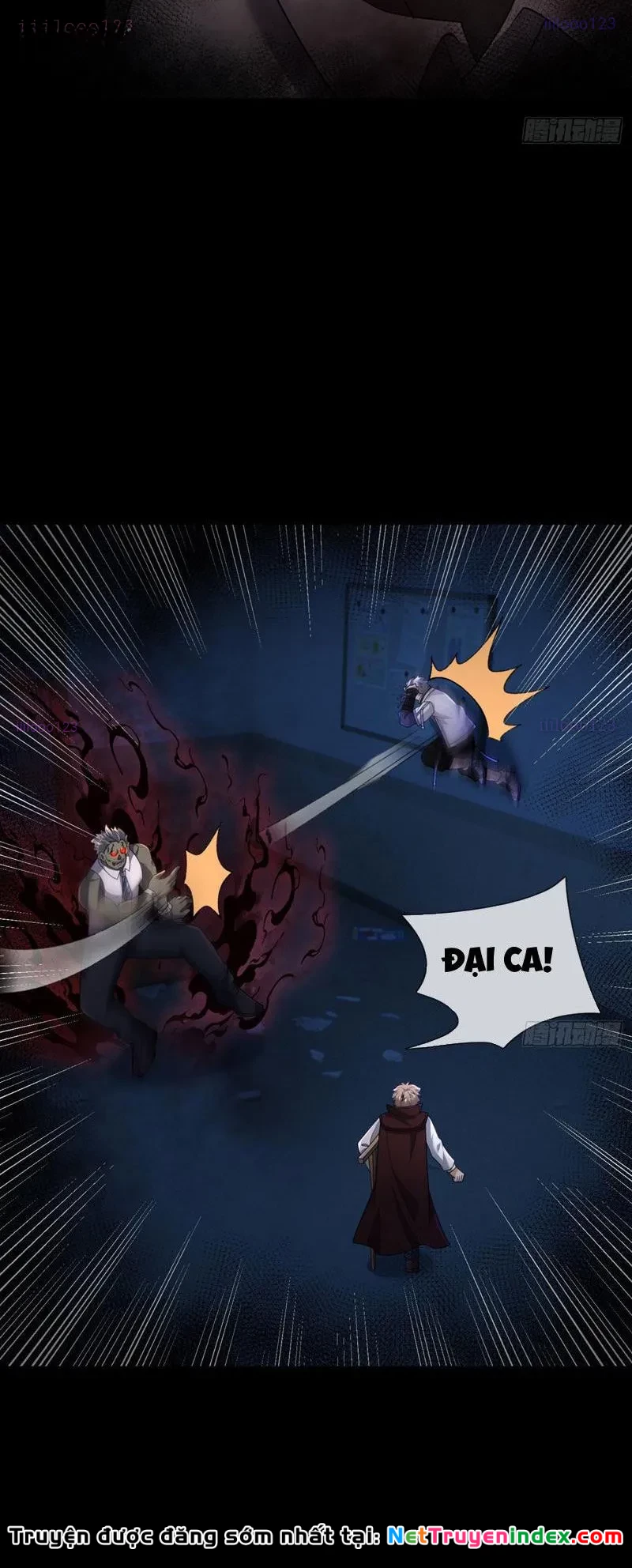 Toàn Cầu Kinh Dị: Ta Mở Ra Thương Thành Tự Do Hack Chapter 32 - Trang 16