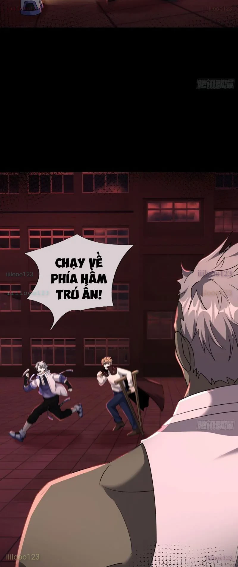 Toàn Cầu Kinh Dị: Ta Mở Ra Thương Thành Tự Do Hack Chapter 32 - Trang 23