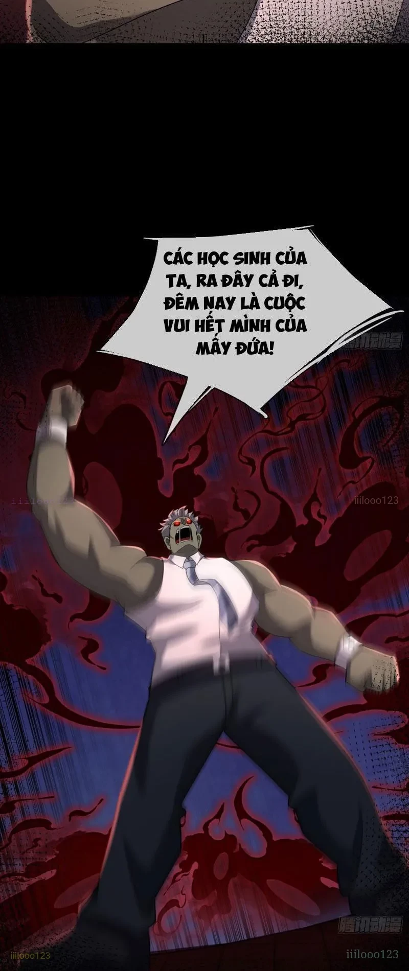 Toàn Cầu Kinh Dị: Ta Mở Ra Thương Thành Tự Do Hack Chapter 32 - Trang 24
