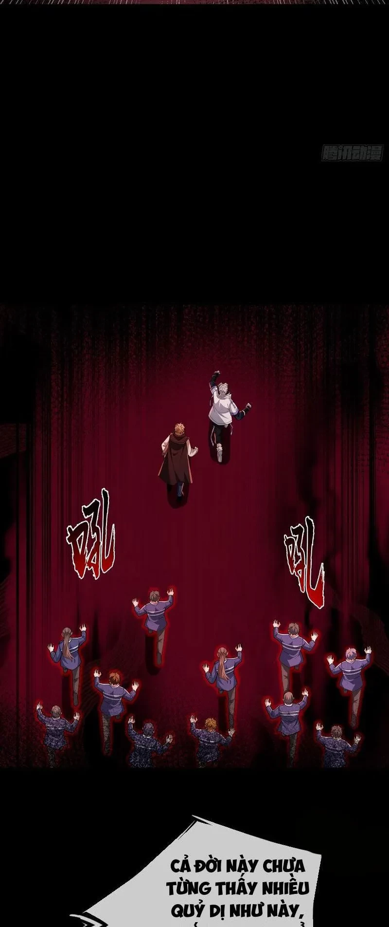Toàn Cầu Kinh Dị: Ta Mở Ra Thương Thành Tự Do Hack Chapter 32 - Trang 26