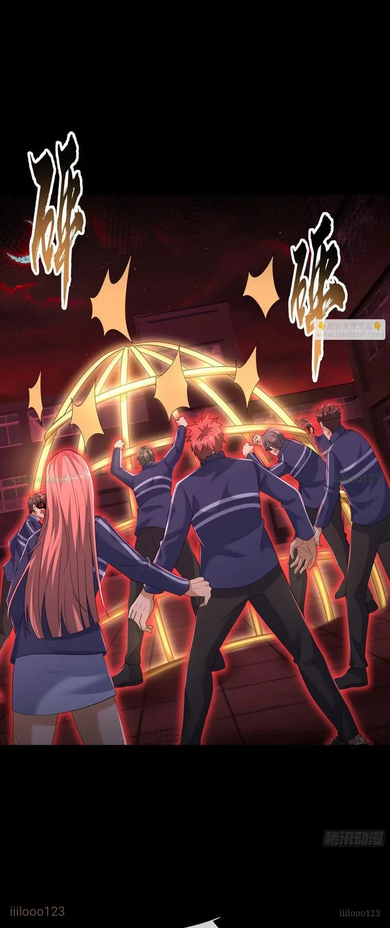 Toàn Cầu Kinh Dị: Ta Mở Ra Thương Thành Tự Do Hack Chapter 32 - Trang 35