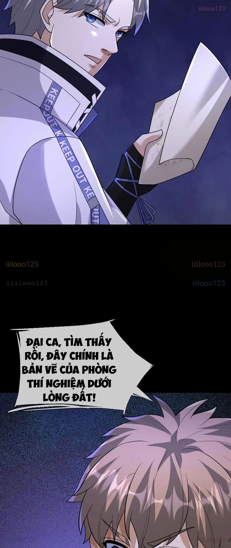 Toàn Cầu Kinh Dị: Ta Mở Ra Thương Thành Tự Do Hack Chapter 32 - Trang 4