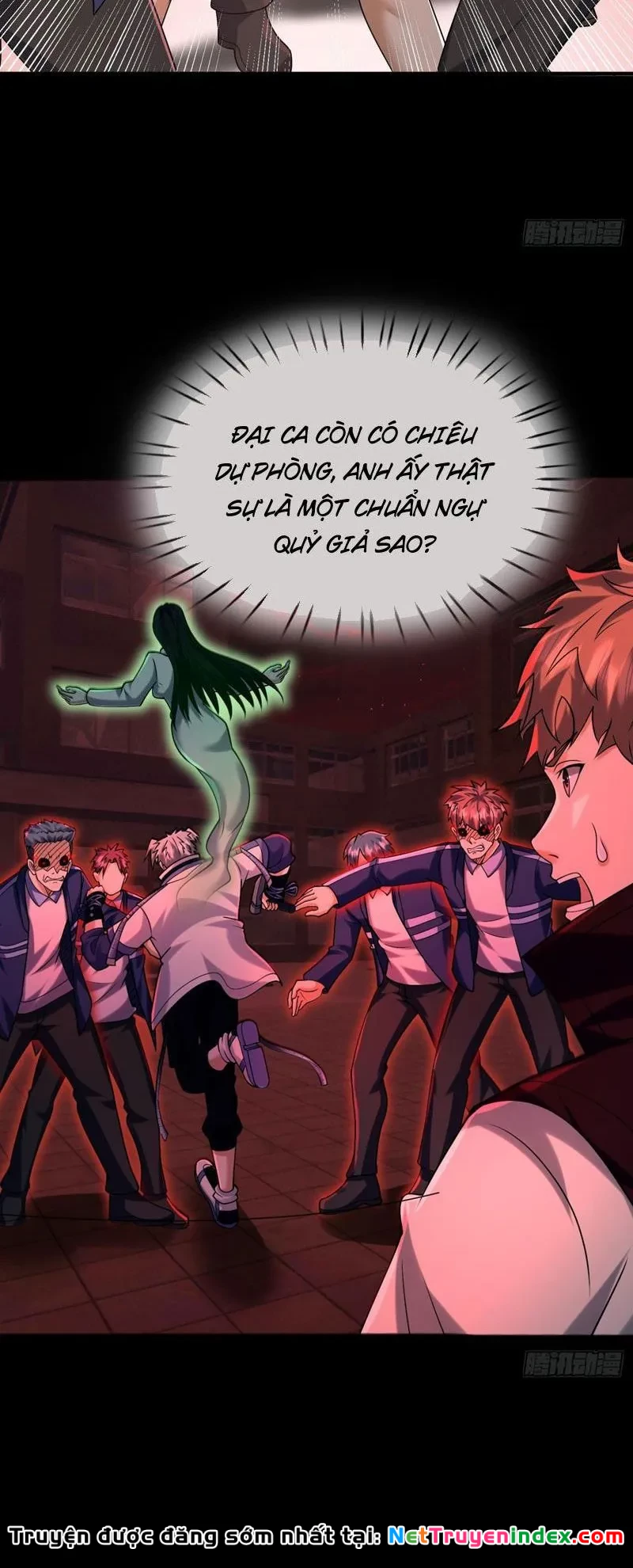 Toàn Cầu Kinh Dị: Ta Mở Ra Thương Thành Tự Do Hack Chapter 32 - Trang 44
