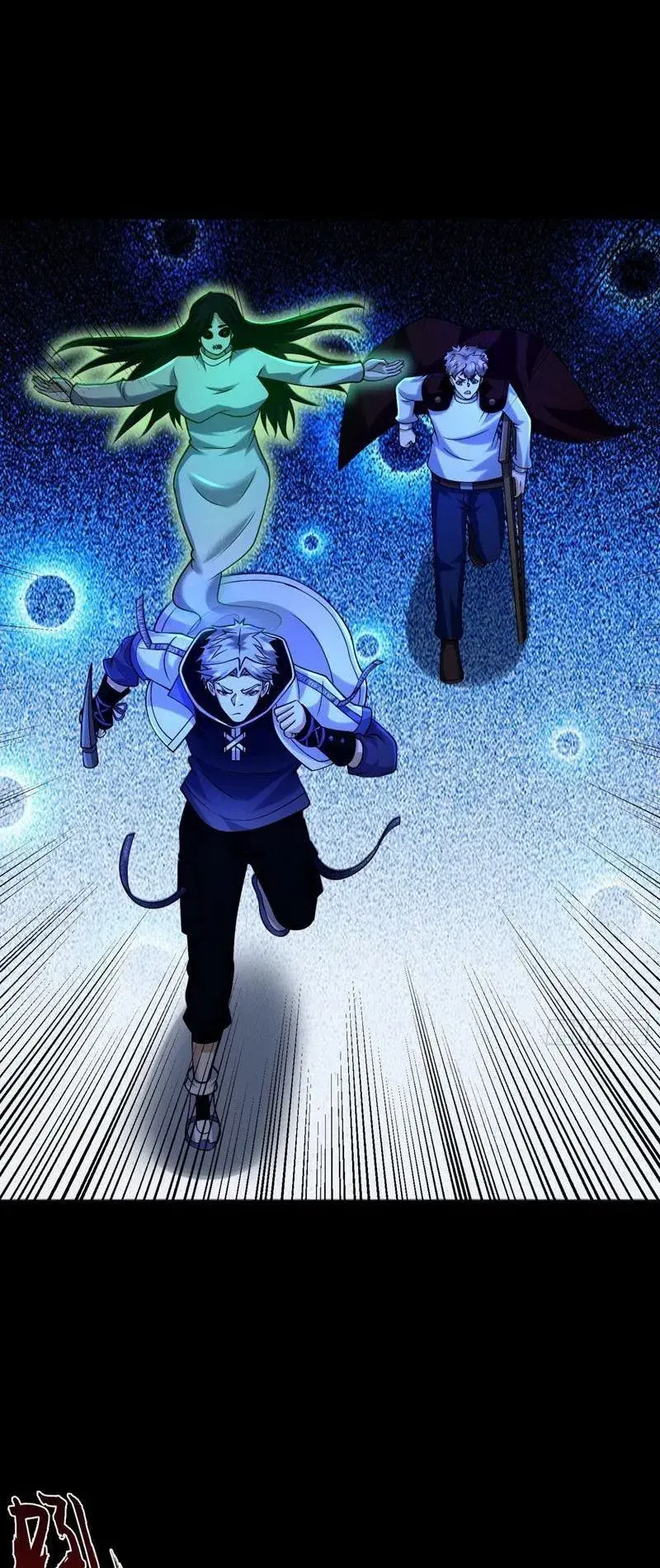 Toàn Cầu Kinh Dị: Ta Mở Ra Thương Thành Tự Do Hack Chapter 32 - Trang 45