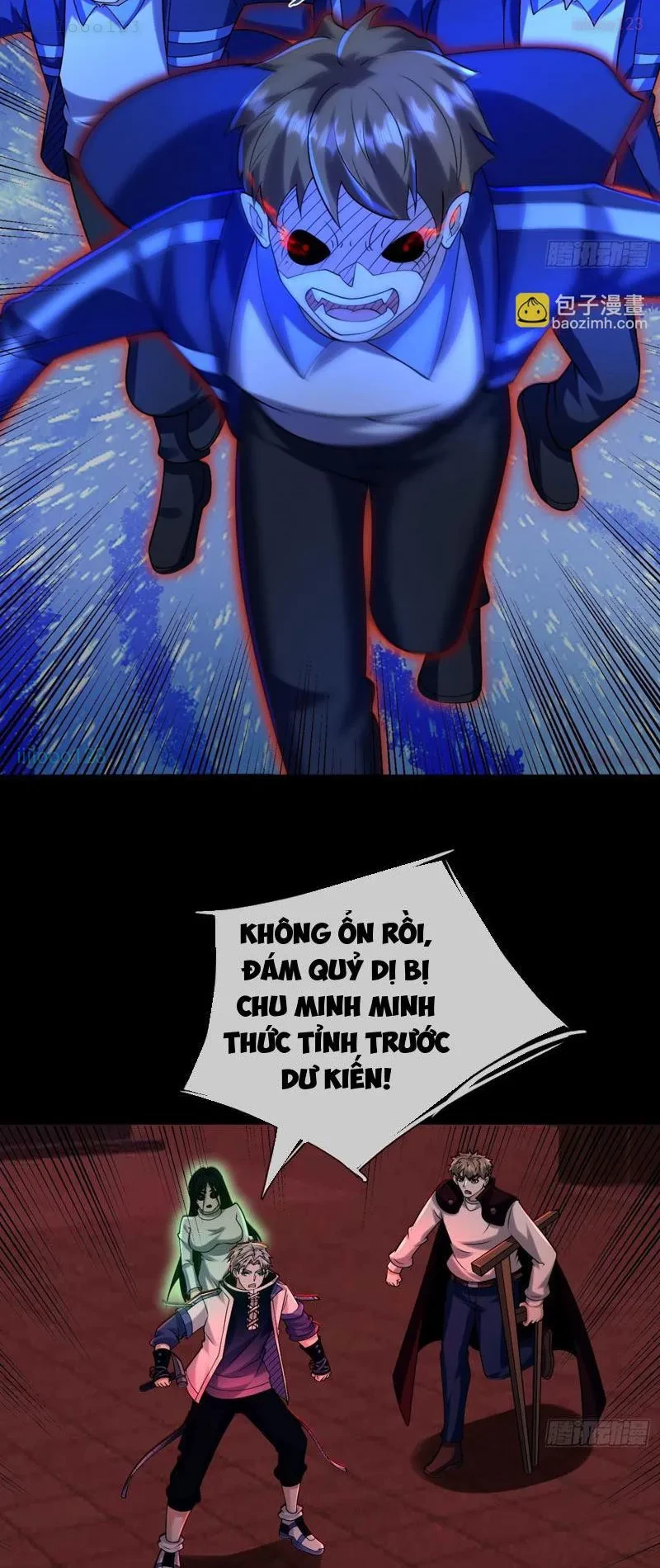 Toàn Cầu Kinh Dị: Ta Mở Ra Thương Thành Tự Do Hack Chapter 32 - Trang 47