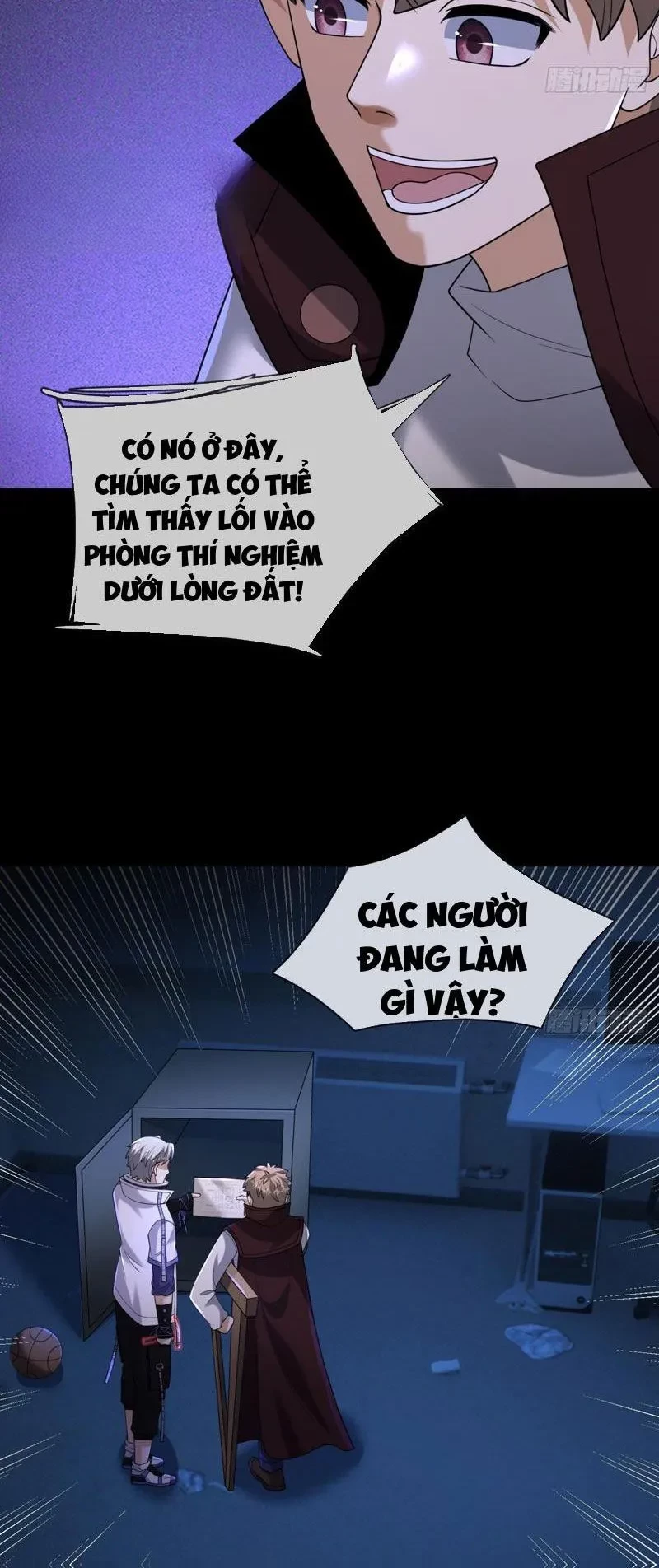 Toàn Cầu Kinh Dị: Ta Mở Ra Thương Thành Tự Do Hack Chapter 32 - Trang 5