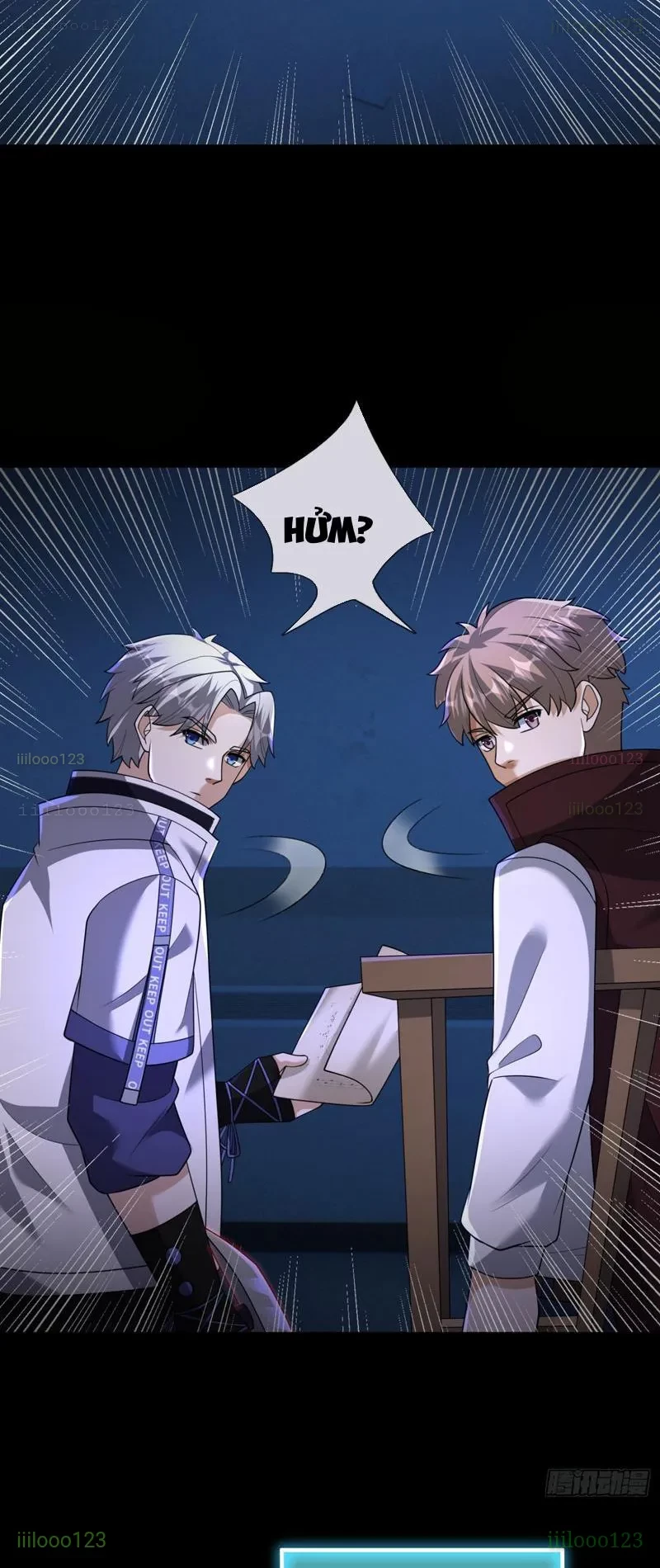 Toàn Cầu Kinh Dị: Ta Mở Ra Thương Thành Tự Do Hack Chapter 32 - Trang 6