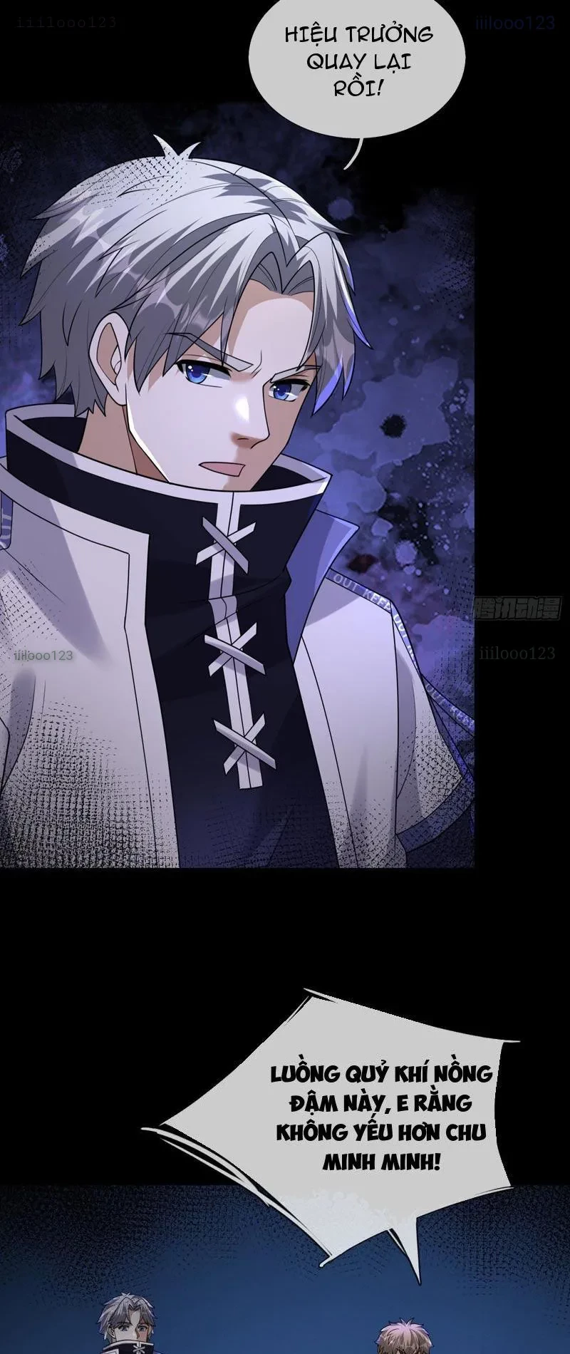 Toàn Cầu Kinh Dị: Ta Mở Ra Thương Thành Tự Do Hack Chapter 32 - Trang 8