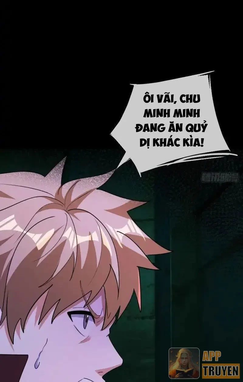 Toàn Cầu Kinh Dị: Ta Mở Ra Thương Thành Tự Do Hack Chapter 33 - Trang 17