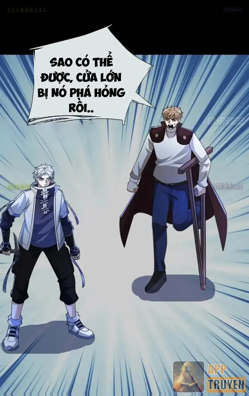 Toàn Cầu Kinh Dị: Ta Mở Ra Thương Thành Tự Do Hack Chapter 33 - Trang 24