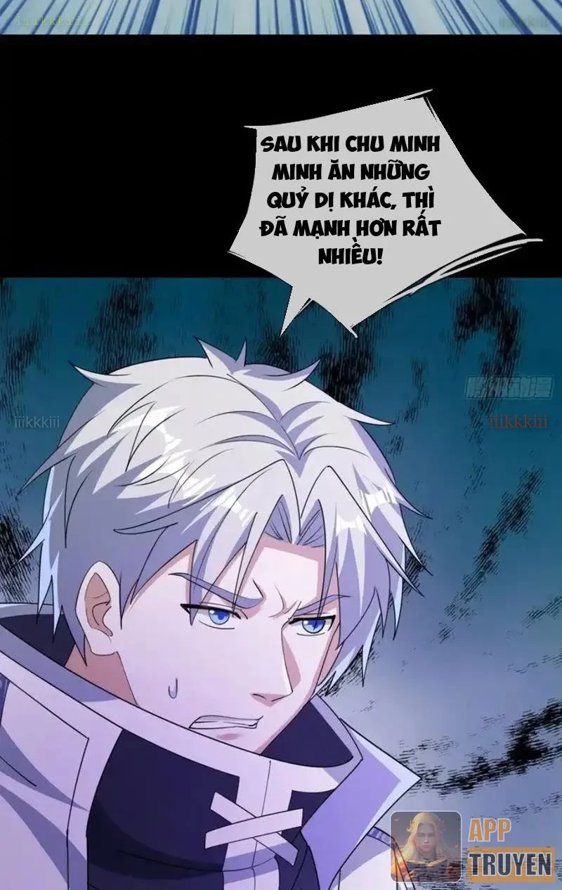 Toàn Cầu Kinh Dị: Ta Mở Ra Thương Thành Tự Do Hack Chapter 33 - Trang 25