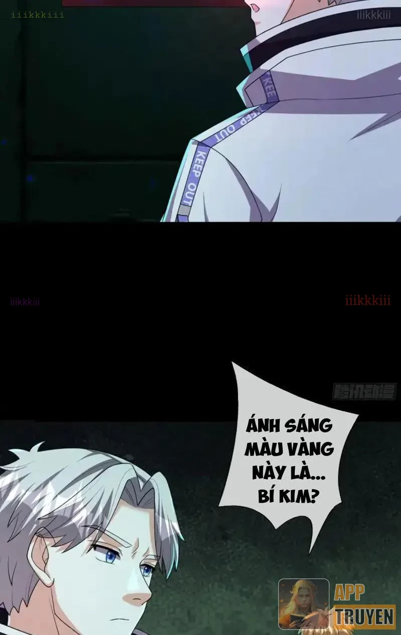 Toàn Cầu Kinh Dị: Ta Mở Ra Thương Thành Tự Do Hack Chapter 33 - Trang 33