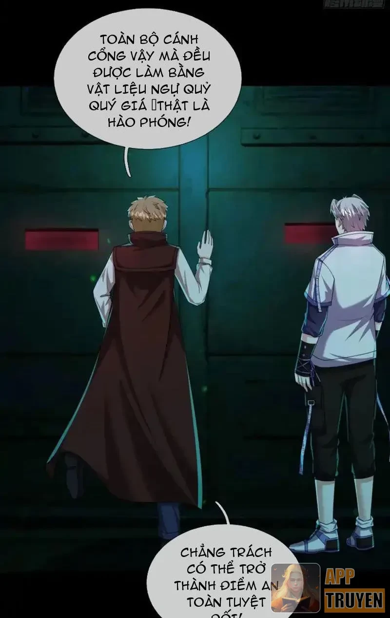 Toàn Cầu Kinh Dị: Ta Mở Ra Thương Thành Tự Do Hack Chapter 33 - Trang 37