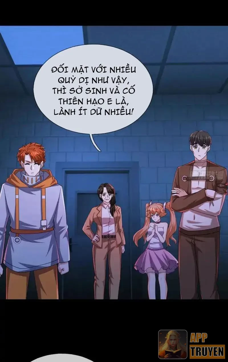 Toàn Cầu Kinh Dị: Ta Mở Ra Thương Thành Tự Do Hack Chapter 33 - Trang 40