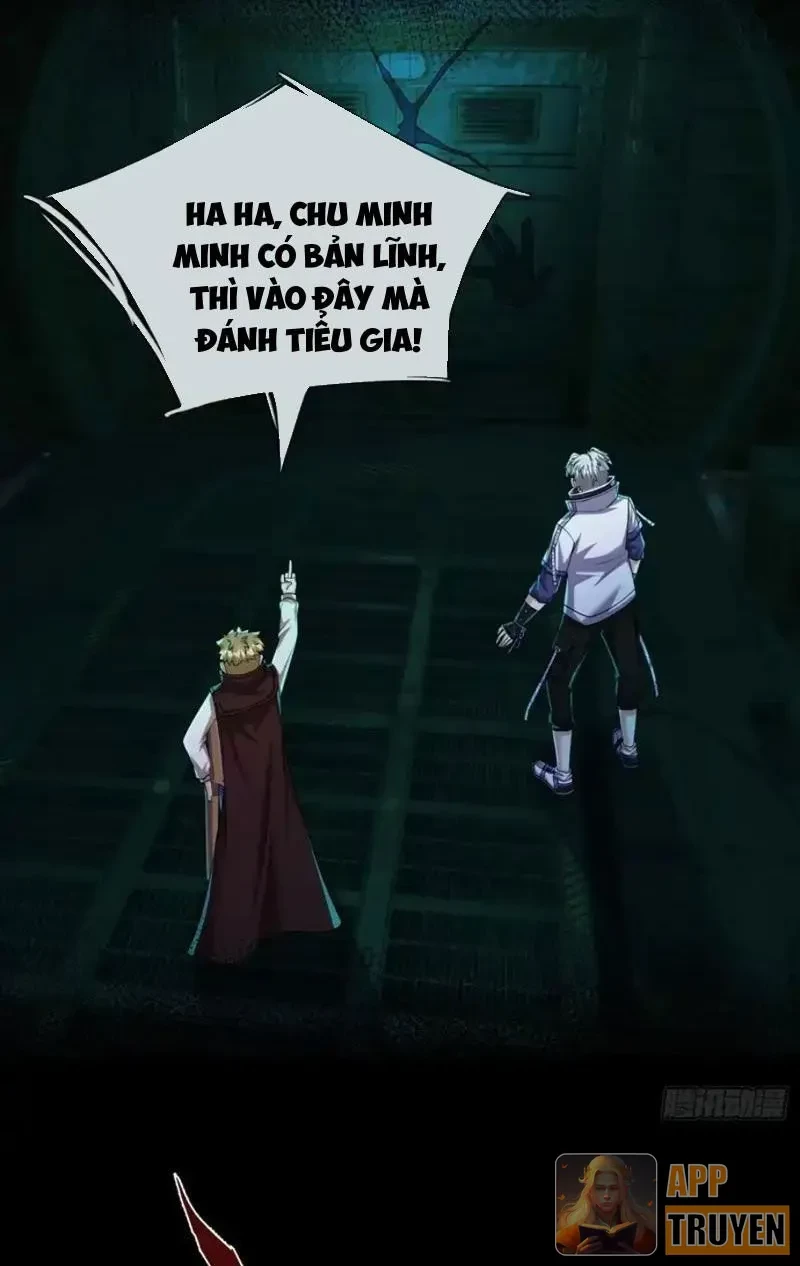 Toàn Cầu Kinh Dị: Ta Mở Ra Thương Thành Tự Do Hack Chapter 33 - Trang 46