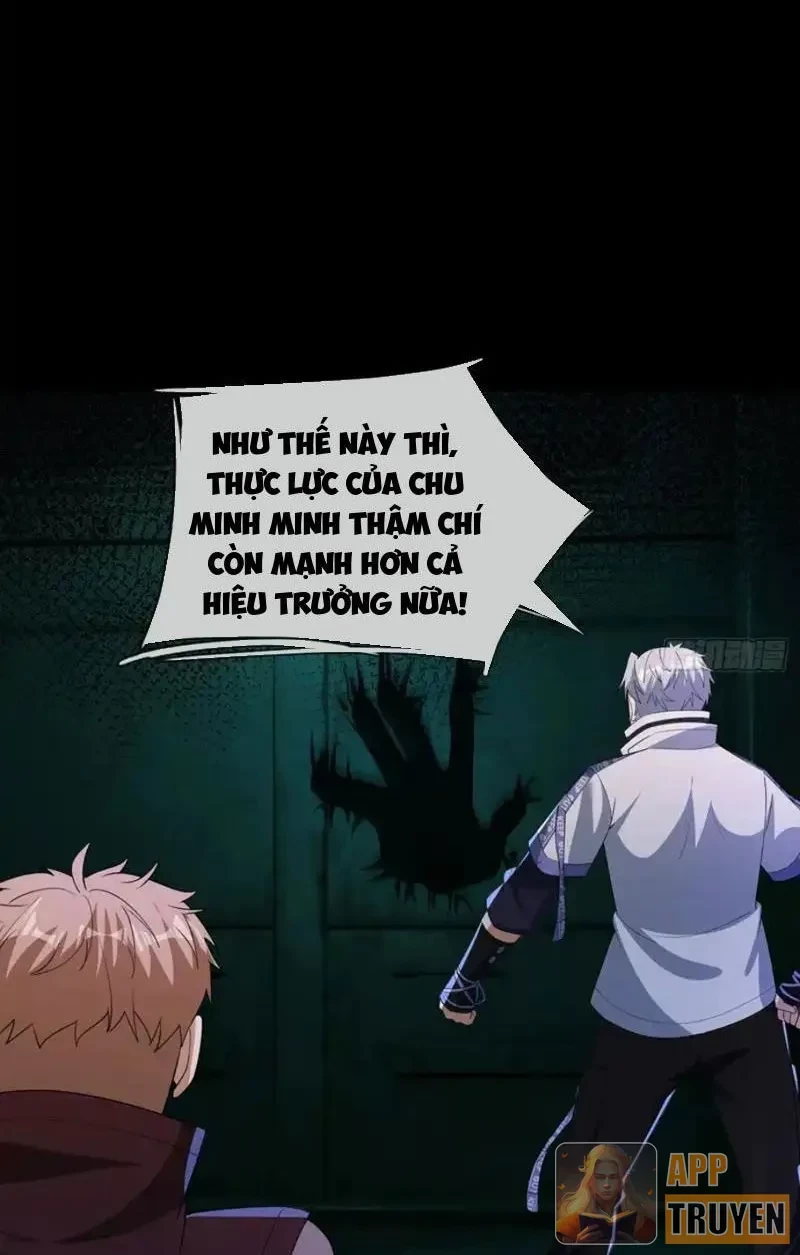 Toàn Cầu Kinh Dị: Ta Mở Ra Thương Thành Tự Do Hack Chapter 33 - Trang 6