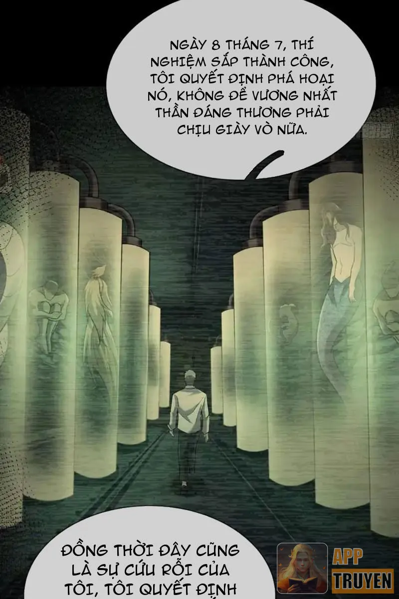 Toàn Cầu Kinh Dị: Ta Mở Ra Thương Thành Tự Do Hack Chapter 34 - Trang 12