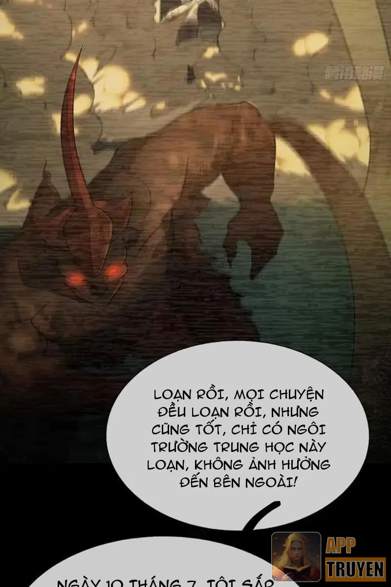 Toàn Cầu Kinh Dị: Ta Mở Ra Thương Thành Tự Do Hack Chapter 34 - Trang 14